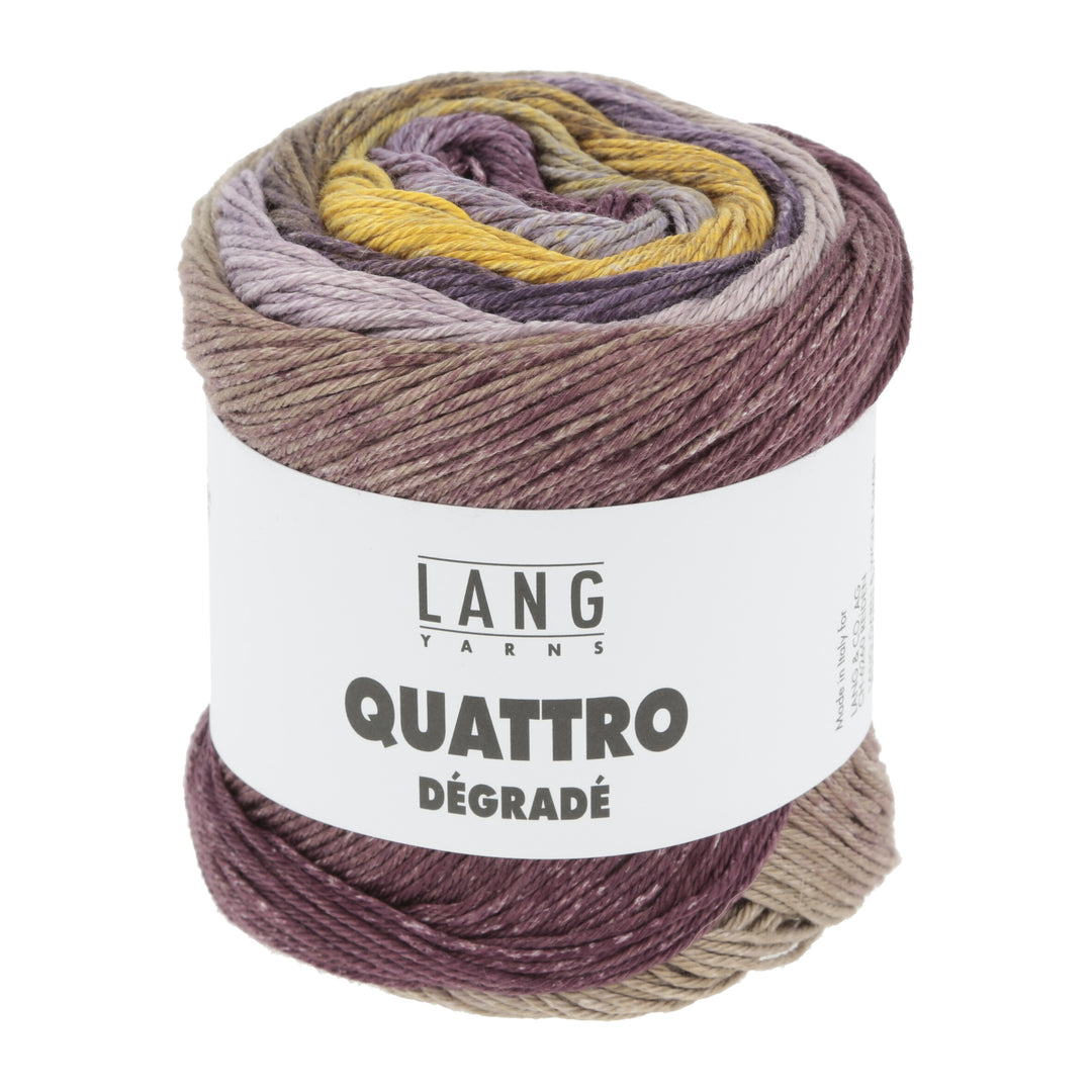 LANGYARNS Quattro Degradé 