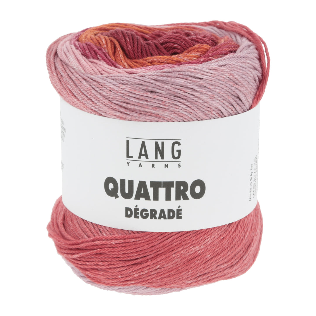 LANGYARNS Quattro Dégradé 