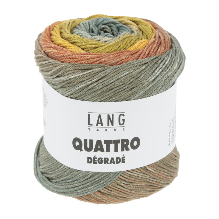 LANGYARNS Quattro Dégradé 