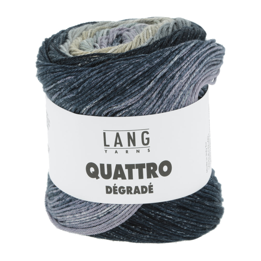 LANGYARNS Quattro Dégradé 