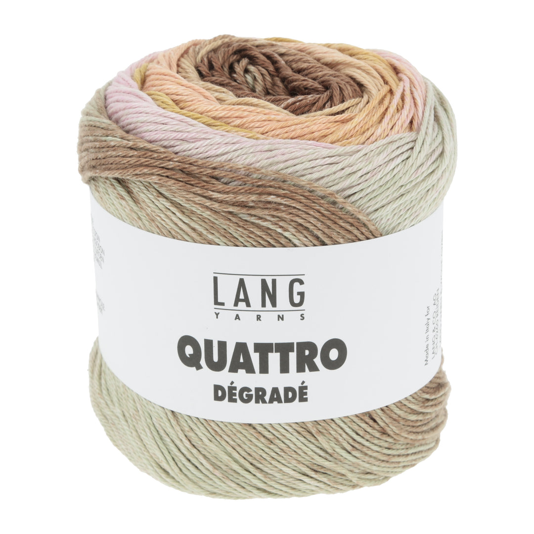 LANGYARNS Quattro Degradé 