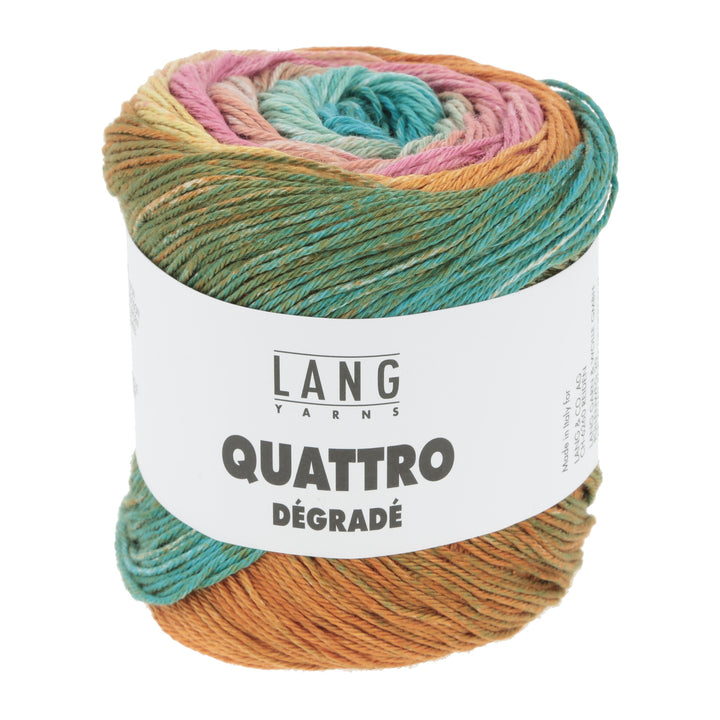 LANGYARNS Quattro Dégradé 