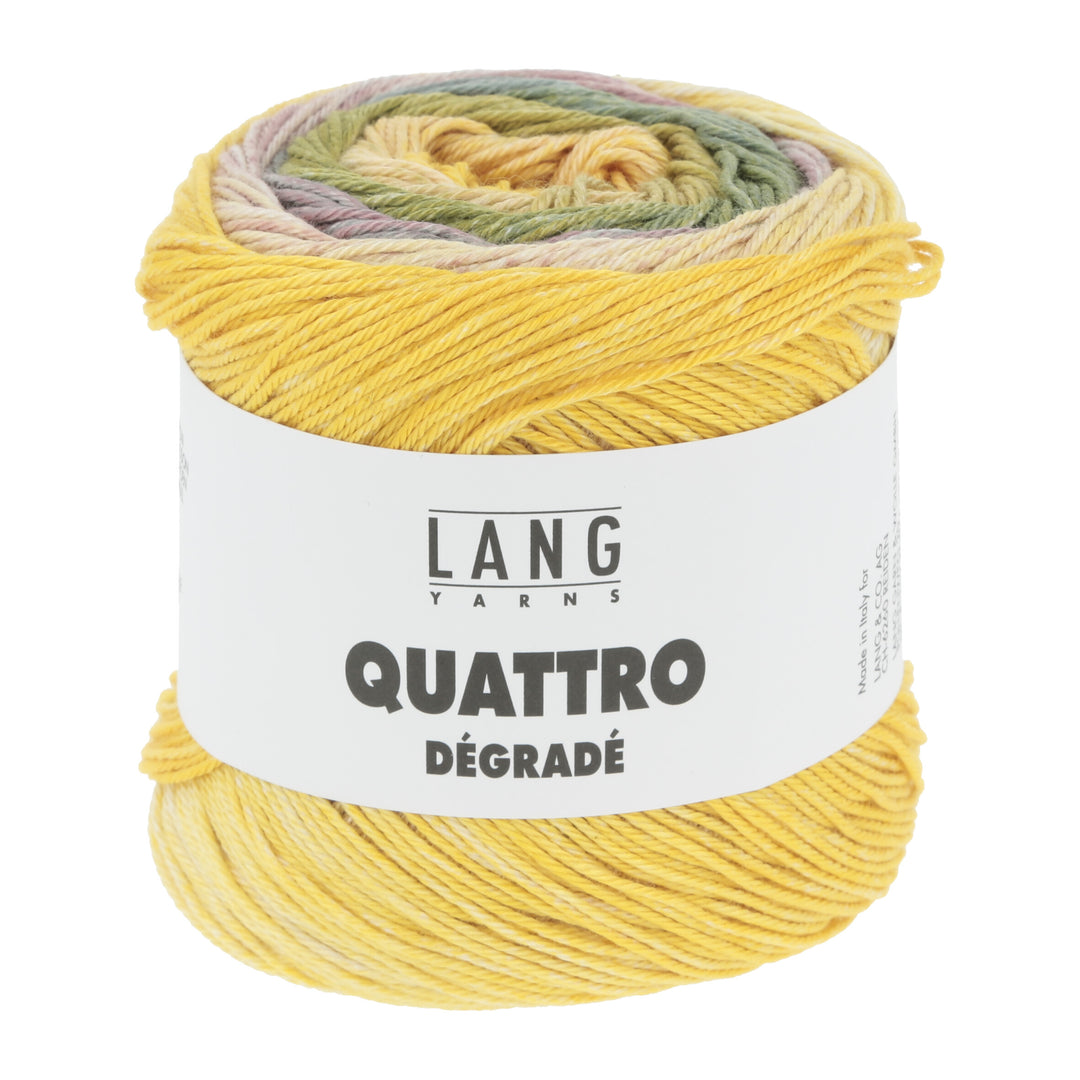 LANGYARNS Quattro Dégradé 