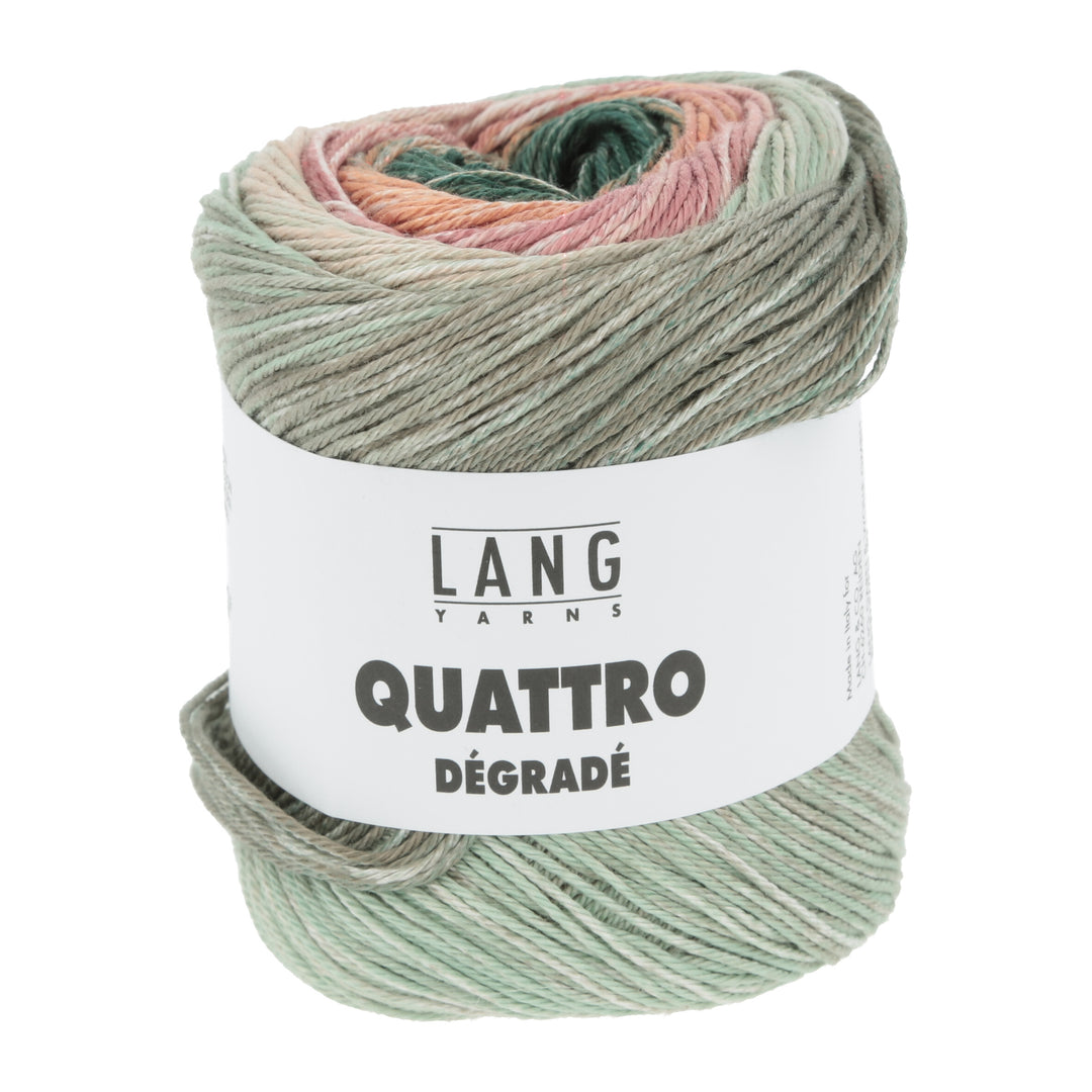 LANGYARNS Quattro Dégradé 