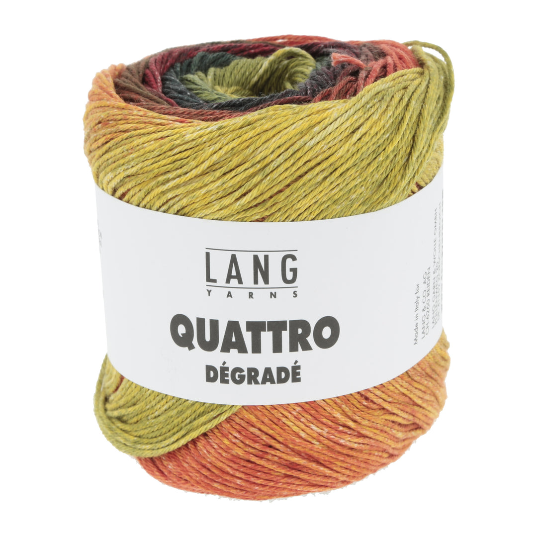 LANGYARNS Quattro Degradé 