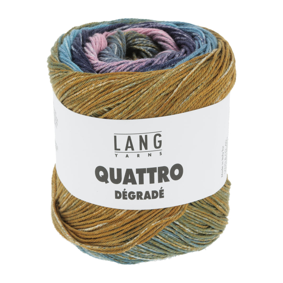 LANGYARNS Quattro Degradé 