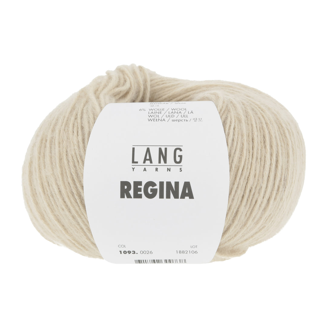 LANGYARNS Regina ** Neue Farben 22/23 **