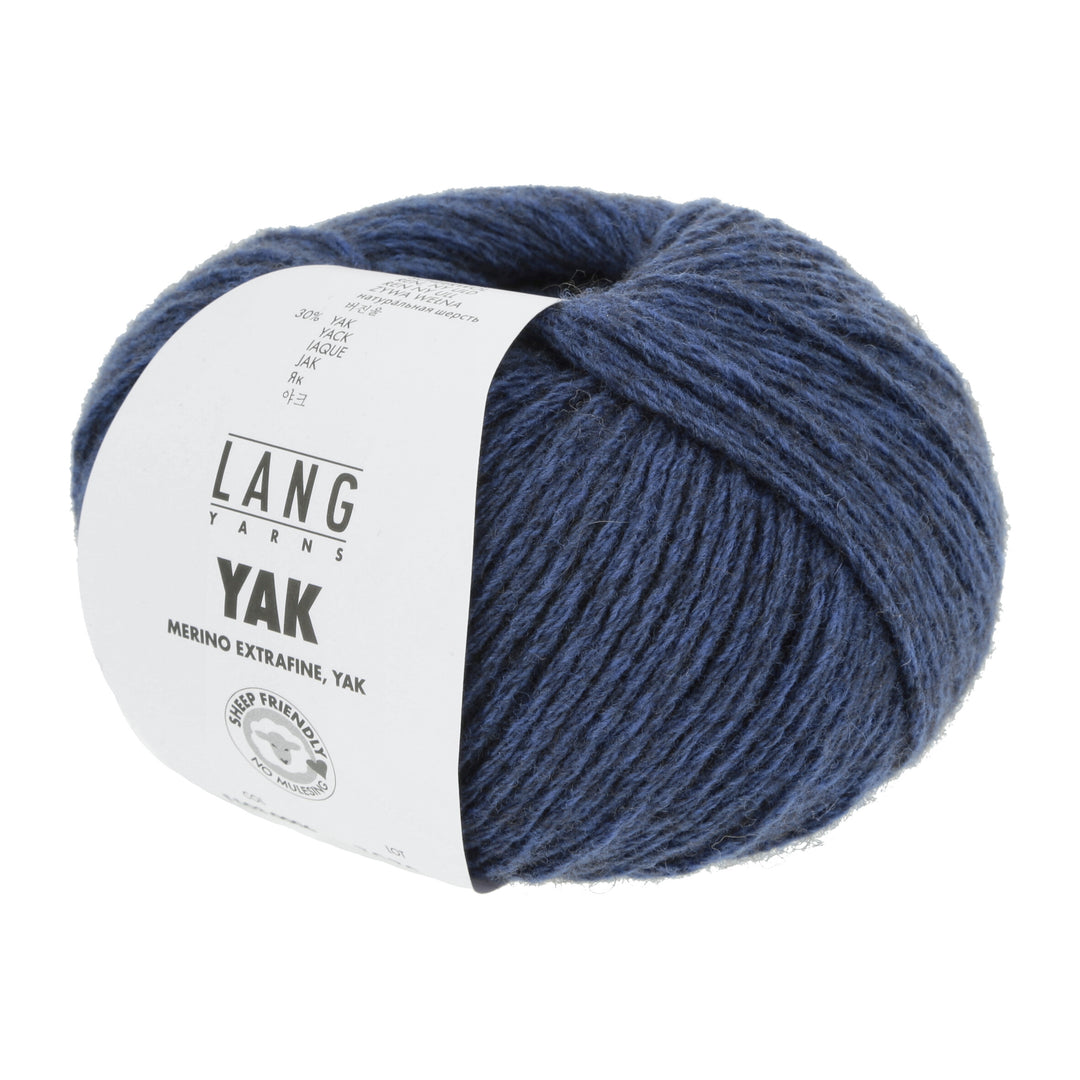 Yak de Langyarn 