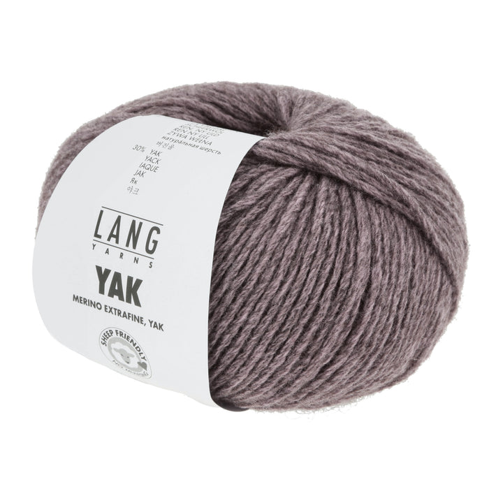 Yak de Langyarn 