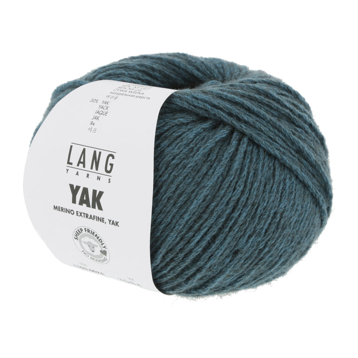 Yak de Langyarn 