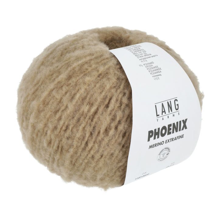 LANGYARNS Phoenix Mérinos extrafin 