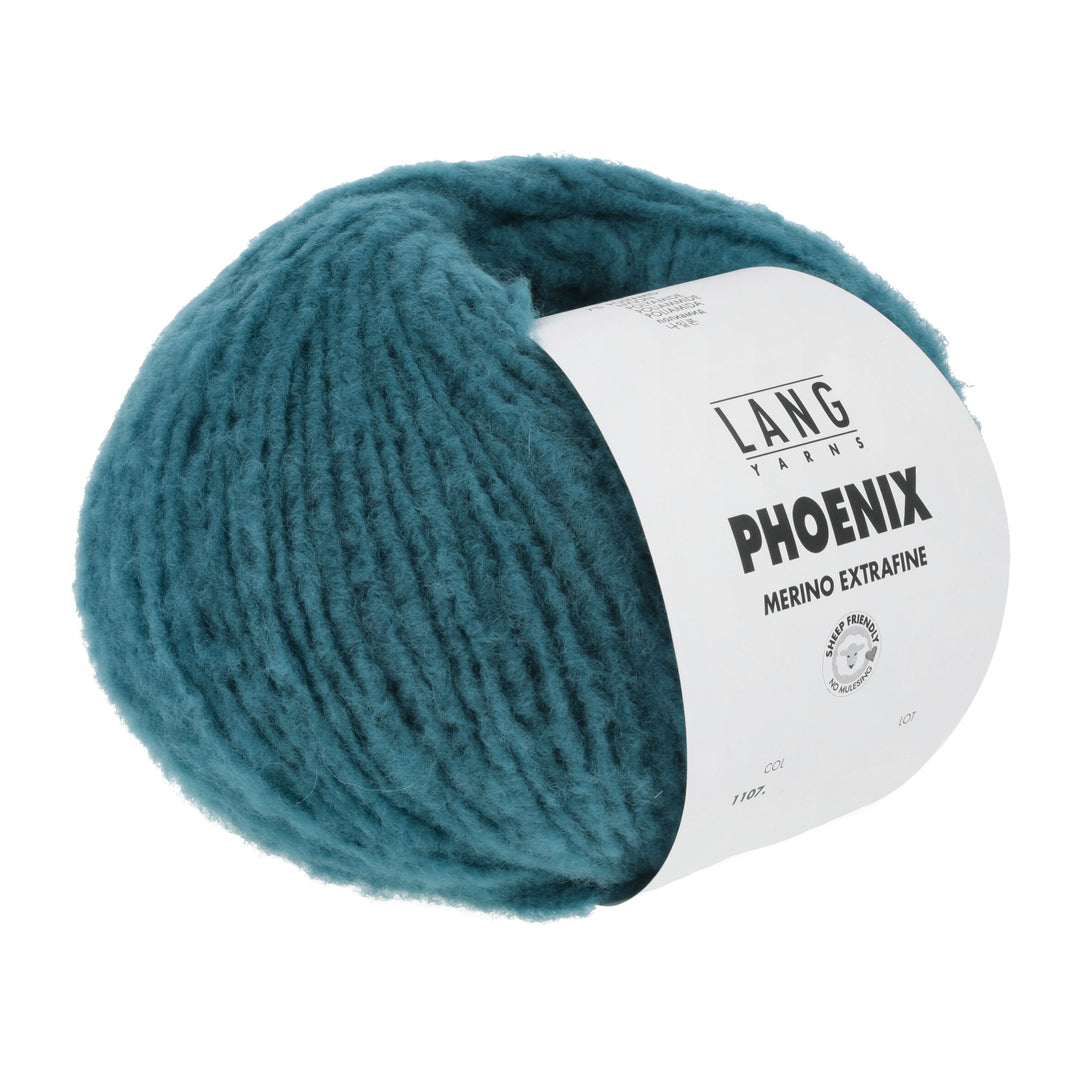 LANGYARNS Phoenix Mérinos extrafin 