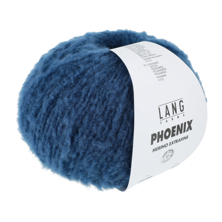 LANGYARNS Phoenix Merino extrafine 