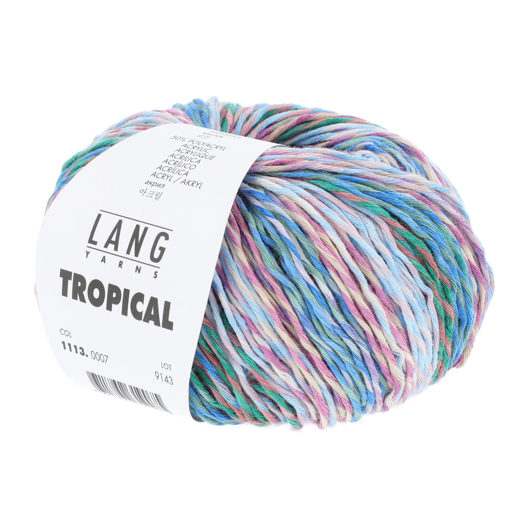 LANGYARNS Tropical Sommer 2023