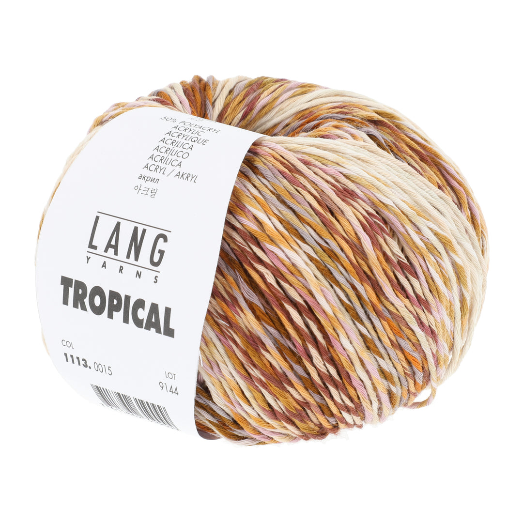 LANGYARNS Tropical Summer 2023 