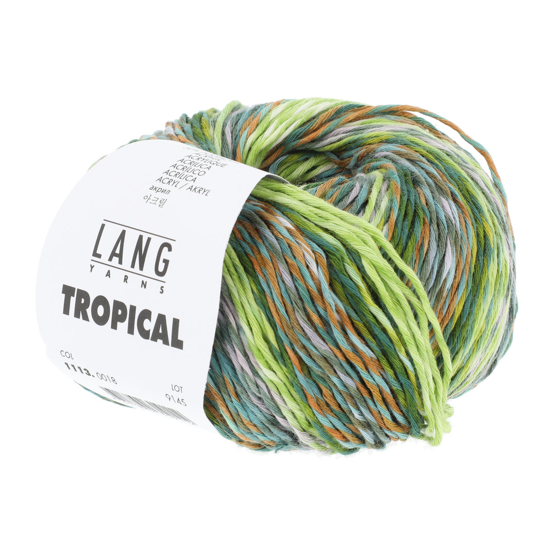 LANGYARNS Tropical Summer 2023 