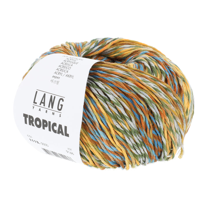 LANGYARNS Tropical Sommer 2023