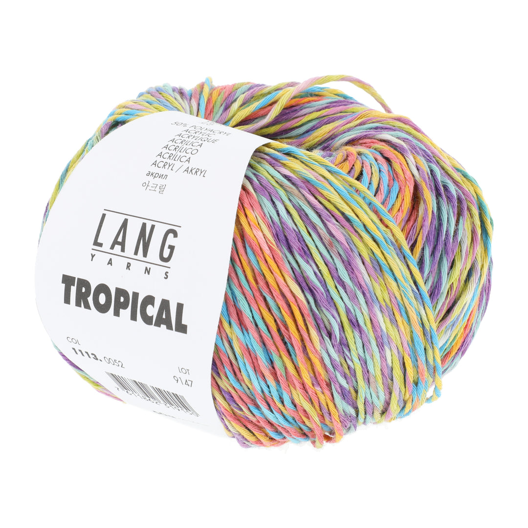 LANGYARNS Tropical Summer 2023 