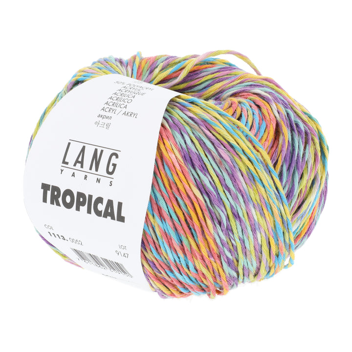 LANGYARNS Tropical Sommer 2023