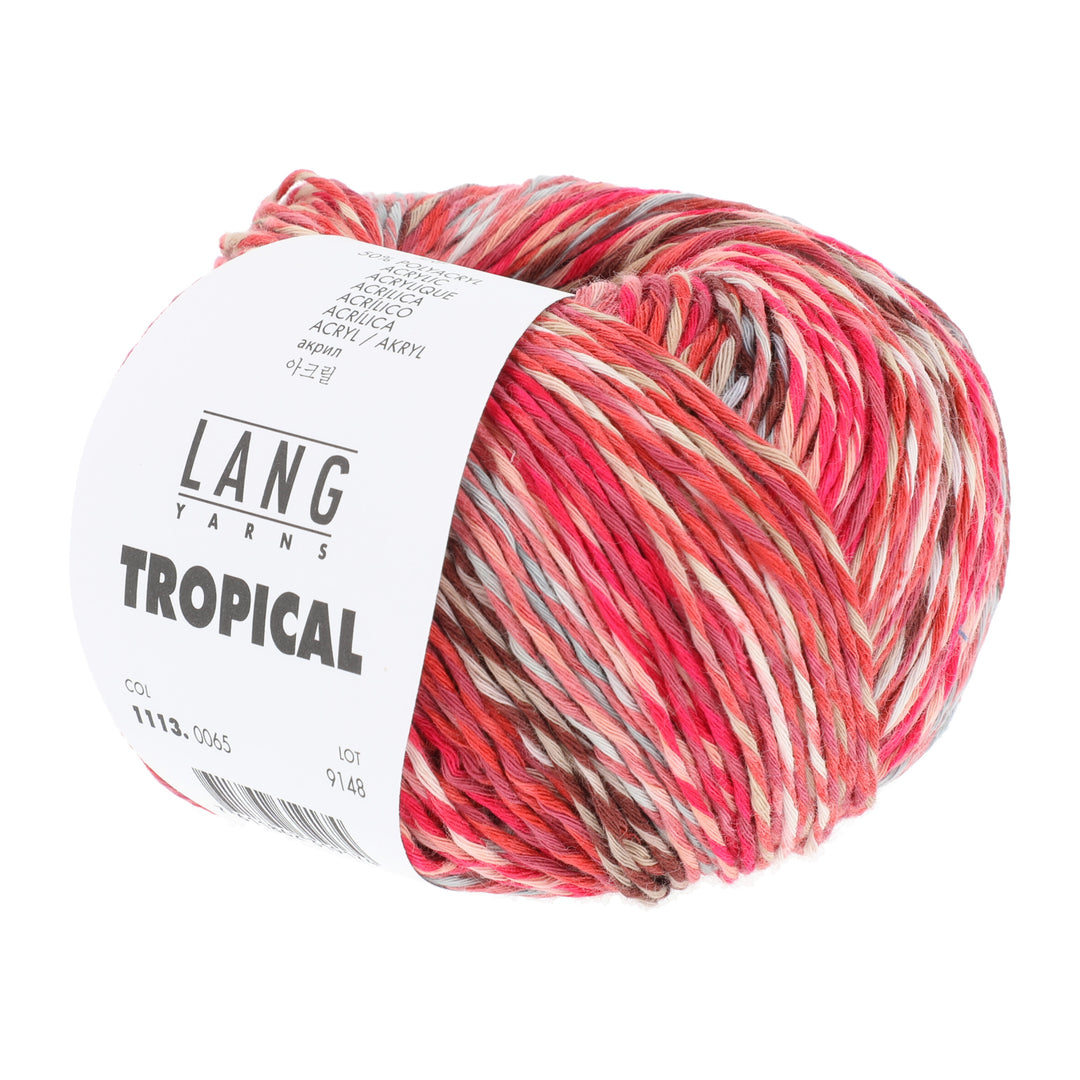 LANGYARNS Tropical Summer 2023 