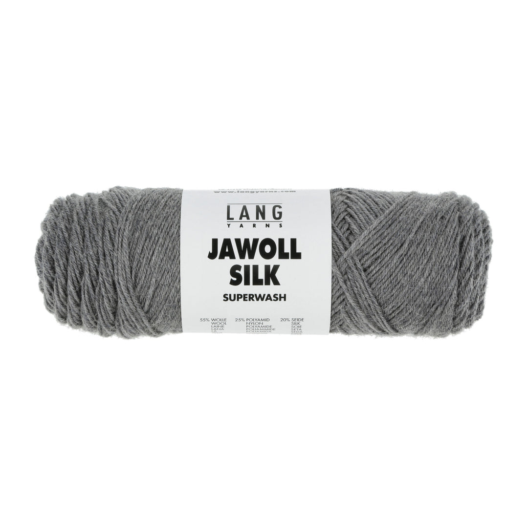 LANGYARNS Jawoll Silk