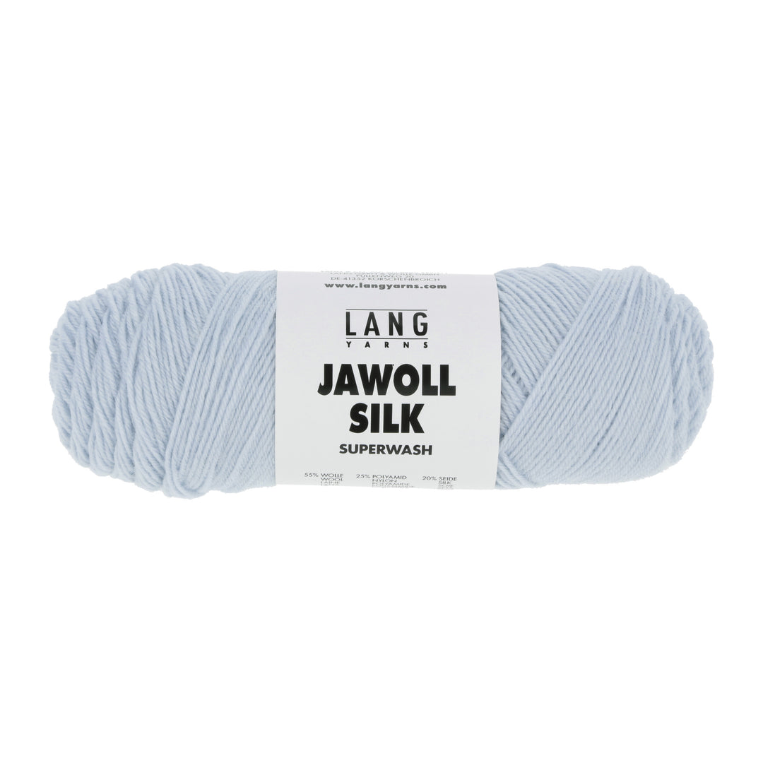 LANGYARNS Jawoll Silk