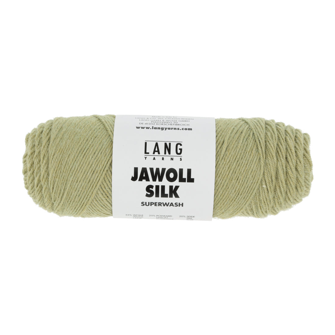 LANGYARNS Jawoll Silk