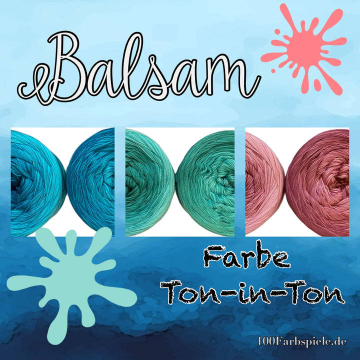 100Farbspiele Classic&amp;PREMIUM BALSAM * Dove Blue *