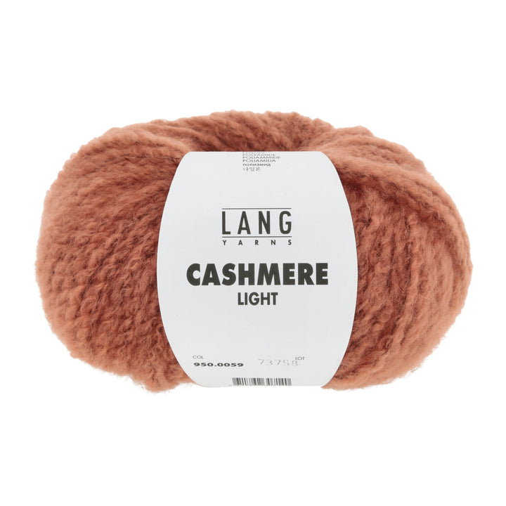 LANGYARNS Cashmere light ** New colours 22/23 ** 