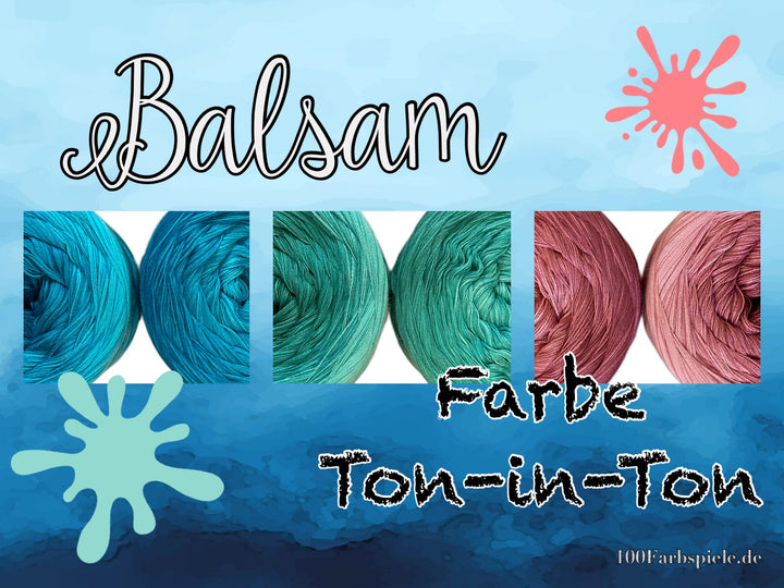 100Color Games Classic&amp;PREMIUM BALSAM * Lagoon *